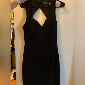 Very cute black dress